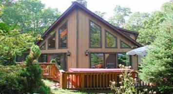 Arrowhead lakes rental